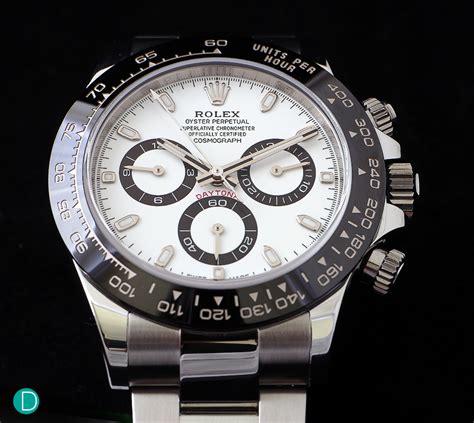 rolex cosmograph daytona m116500ln series|2016 Rolex 116500ln.